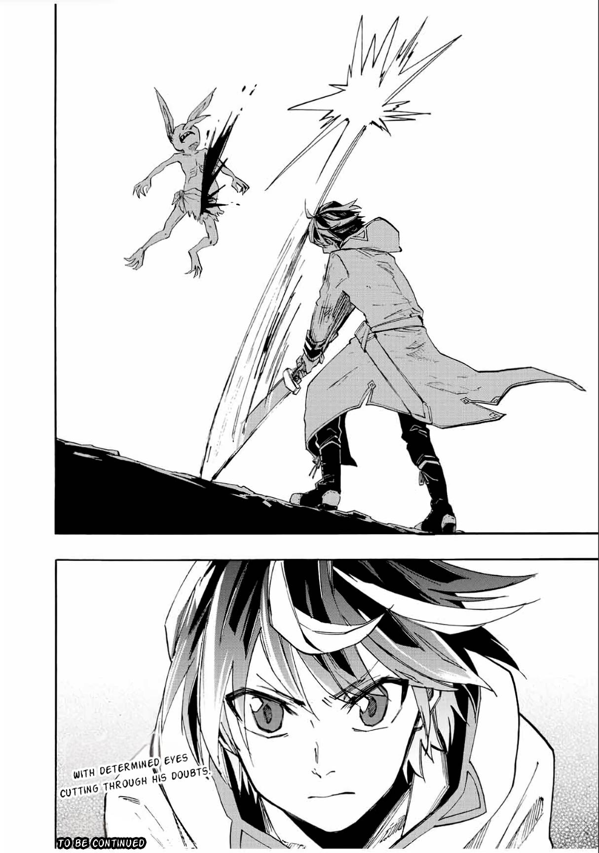 Isekai Walking chapter 15 page 18