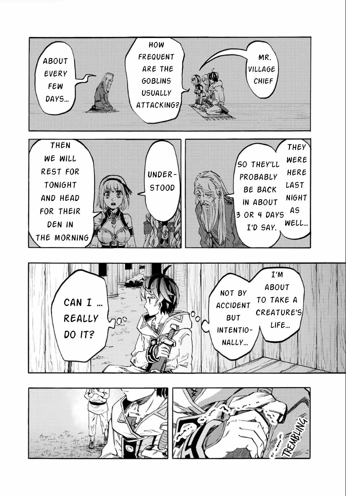 Isekai Walking chapter 15 page 2