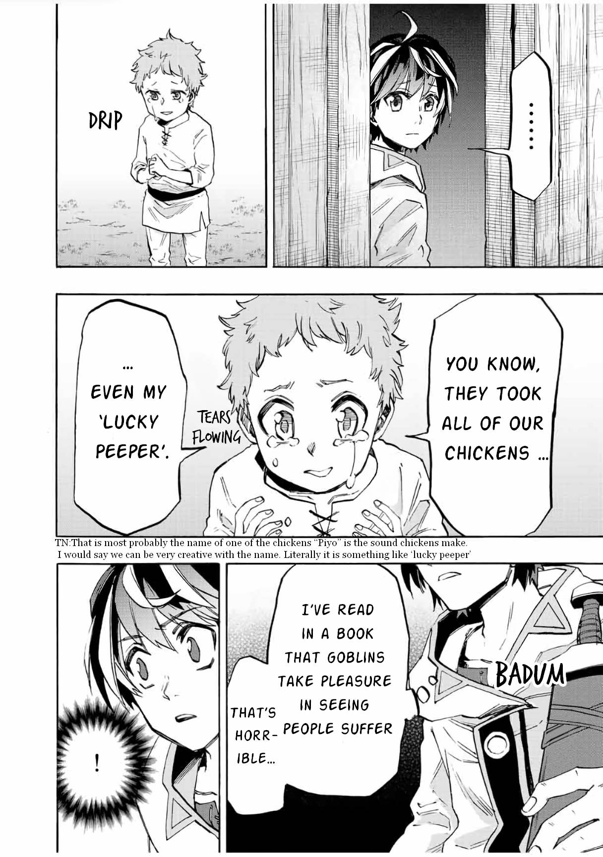 Isekai Walking chapter 15 page 4