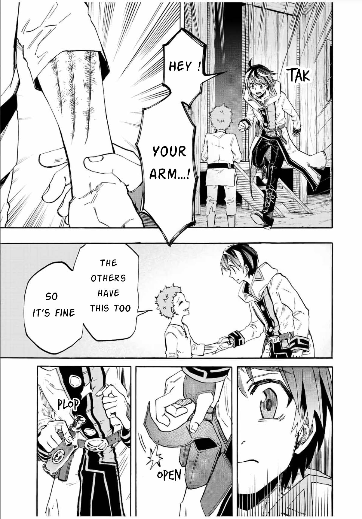 Isekai Walking chapter 15 page 5