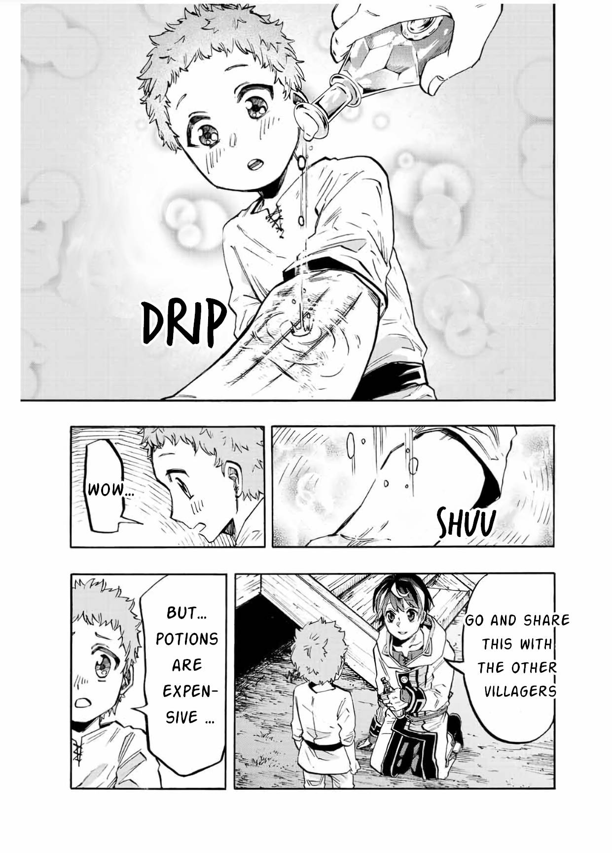 Isekai Walking chapter 15 page 6