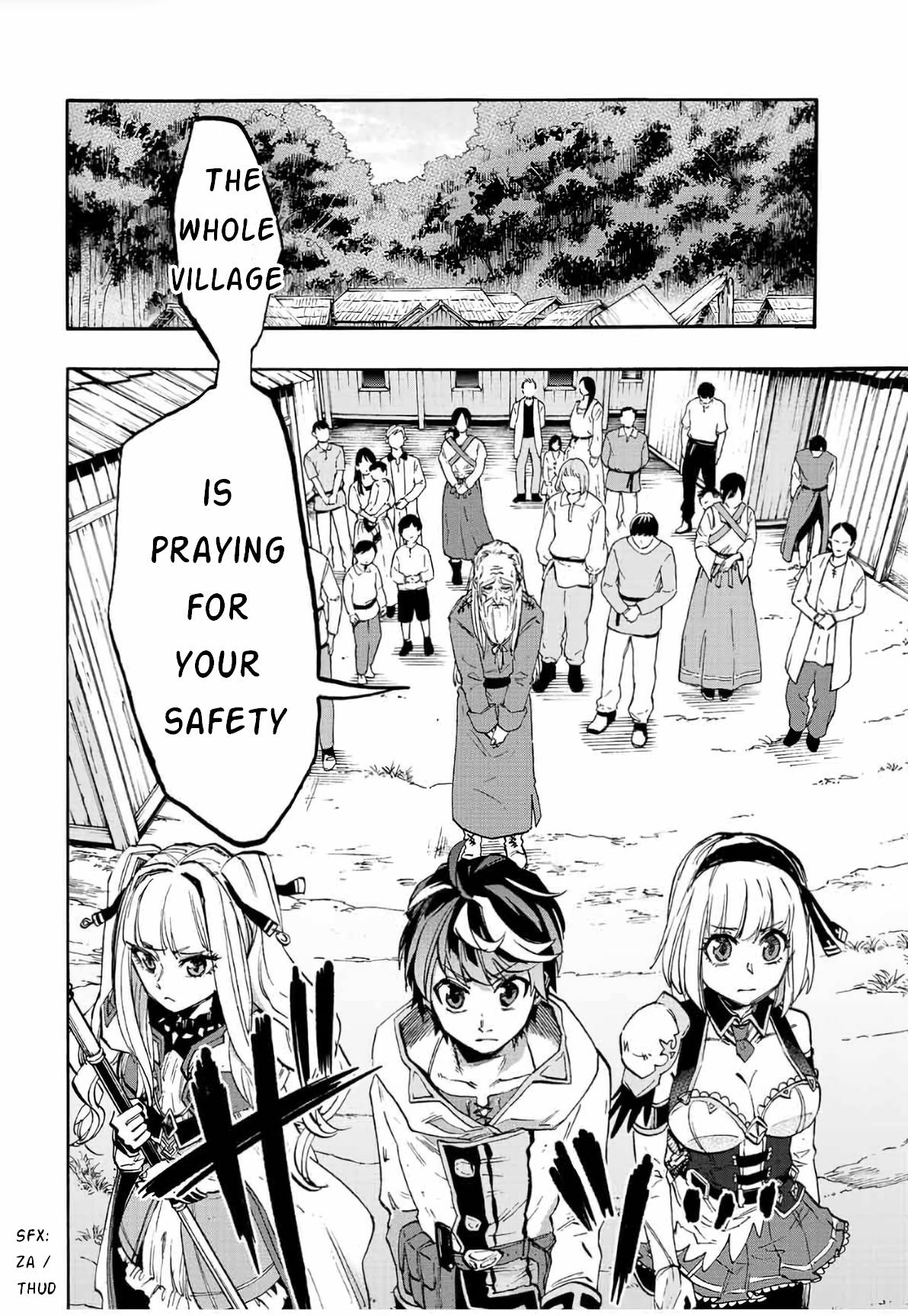 Isekai Walking chapter 15 page 8