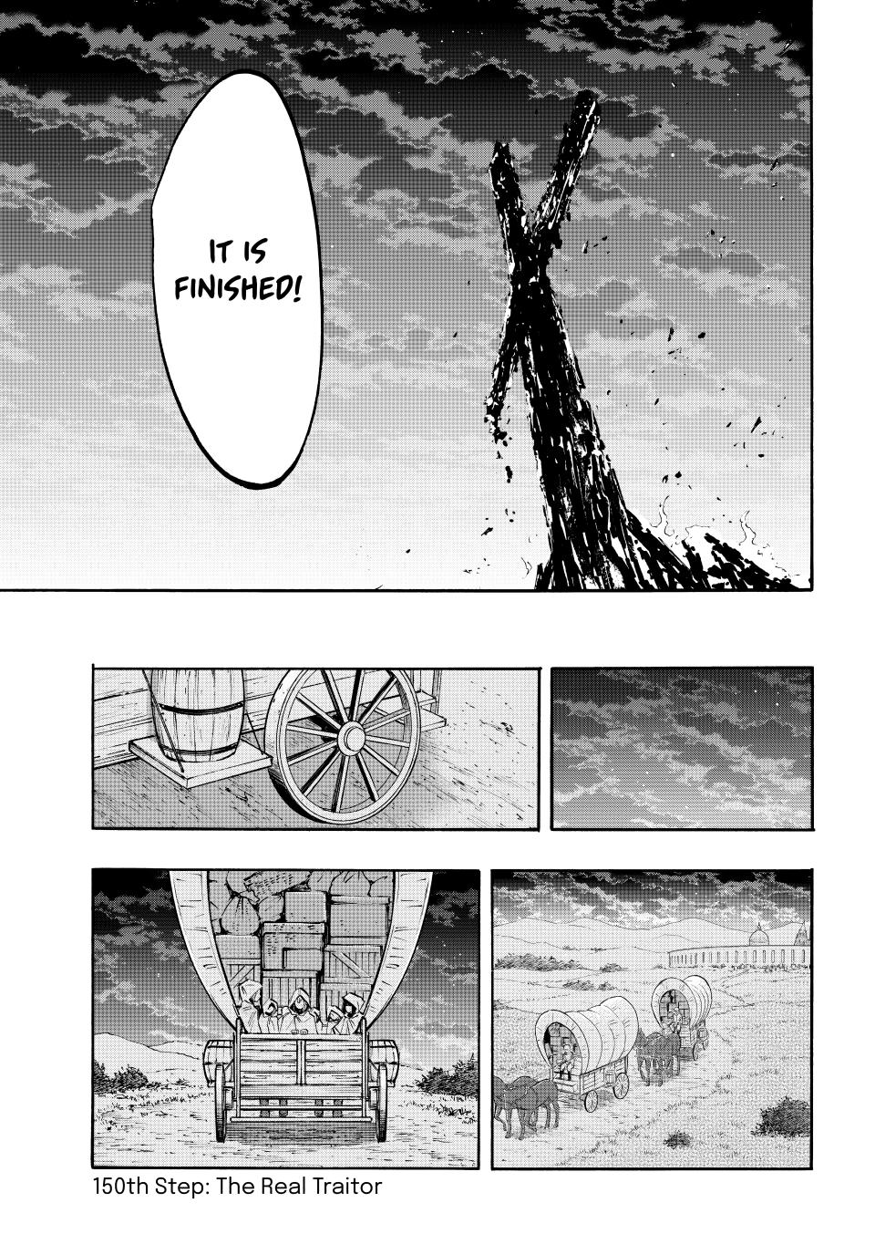 Isekai Walking chapter 150 page 1