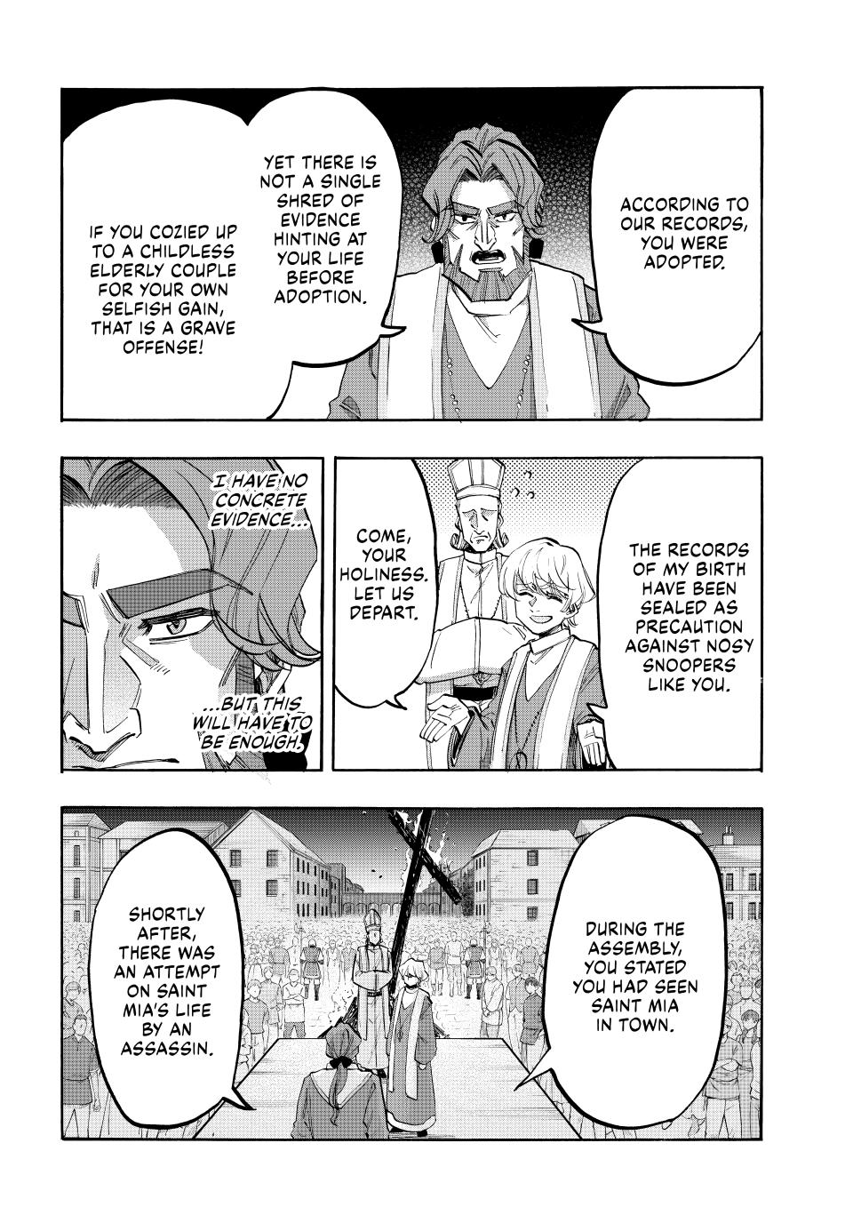 Isekai Walking chapter 150 page 10