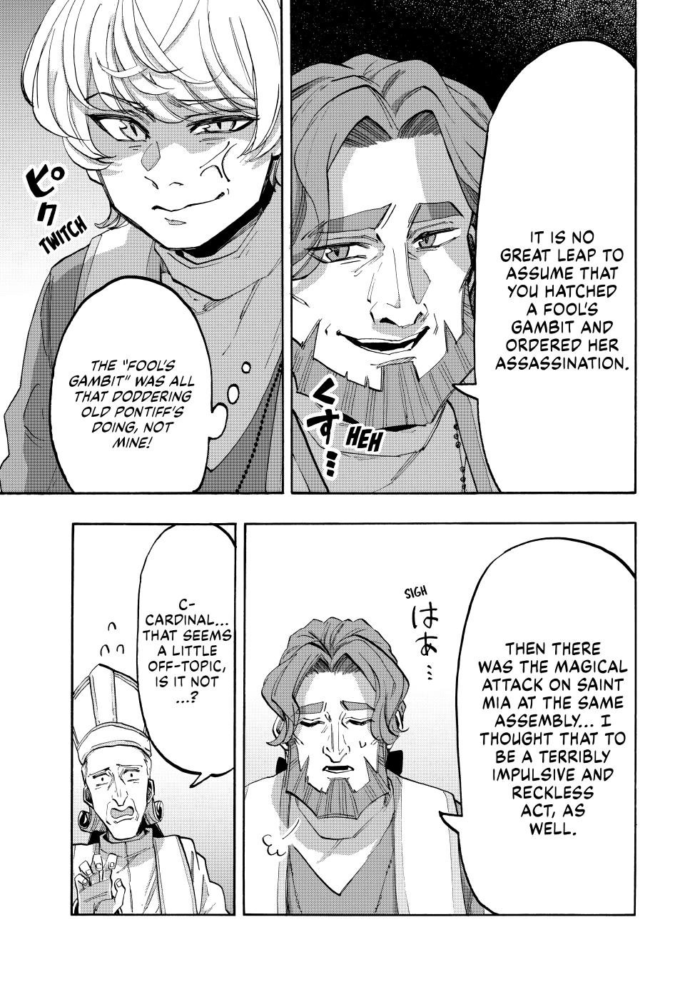 Isekai Walking chapter 150 page 11