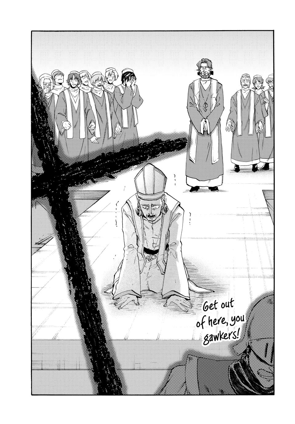 Isekai Walking chapter 152 page 3
