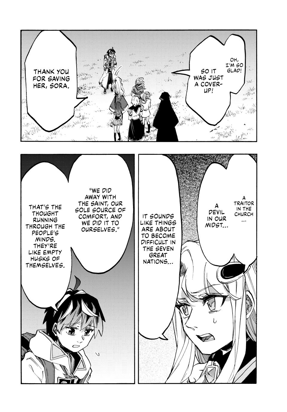 Isekai Walking chapter 152 page 8