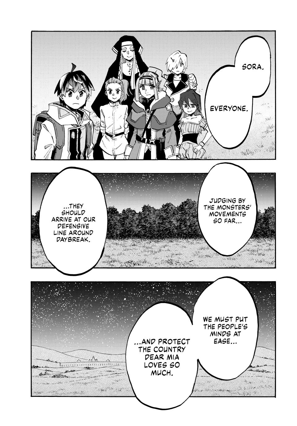 Isekai Walking chapter 152 page 9