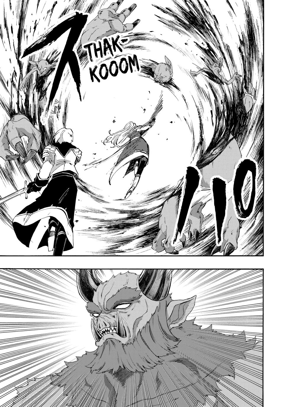 Isekai Walking chapter 153 page 13