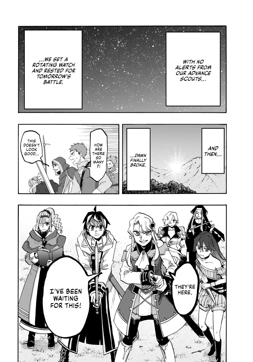 Isekai Walking chapter 153 page 2