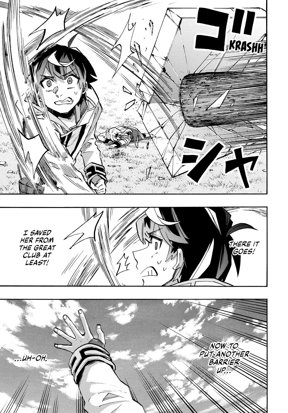 Isekai Walking chapter 155 page 11