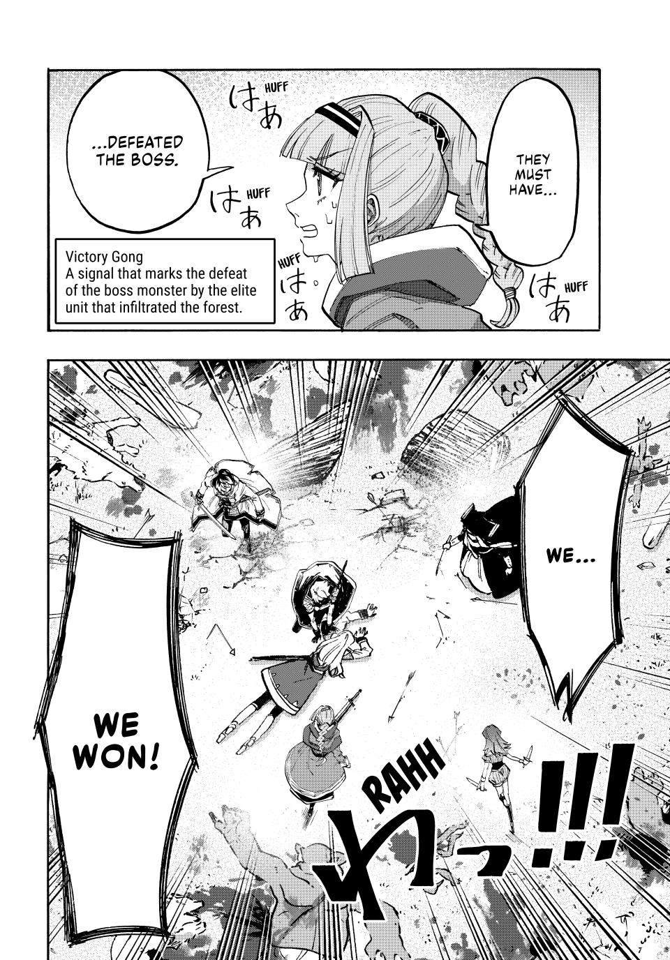 Isekai Walking chapter 156 page 8