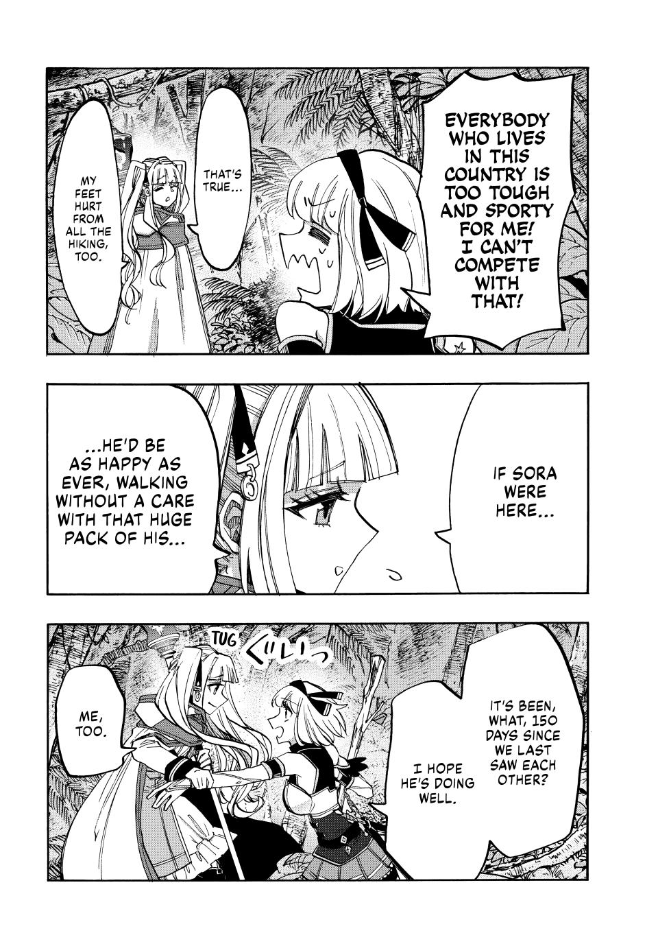 Isekai Walking chapter 157 page 2