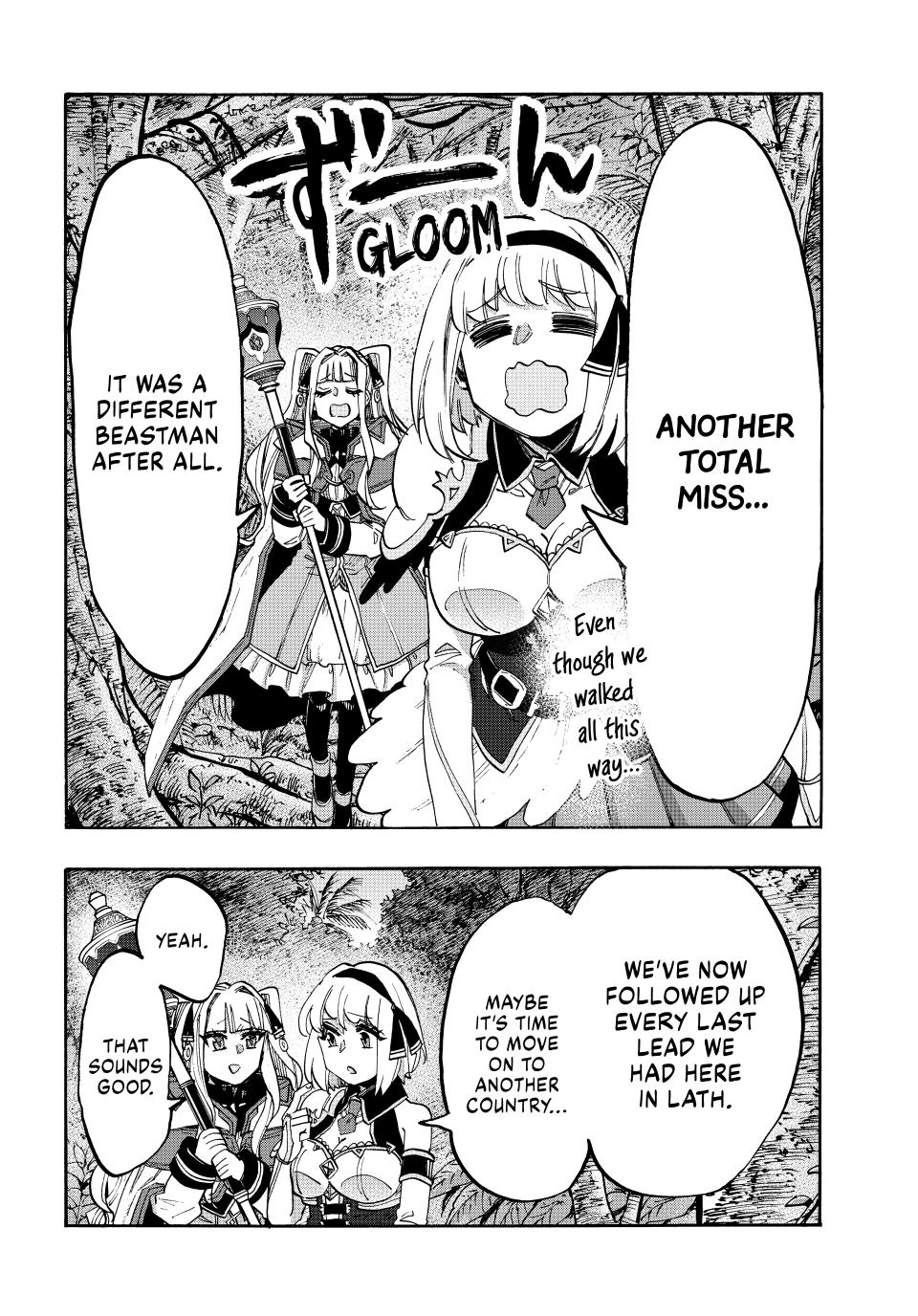 Isekai Walking chapter 157 page 4