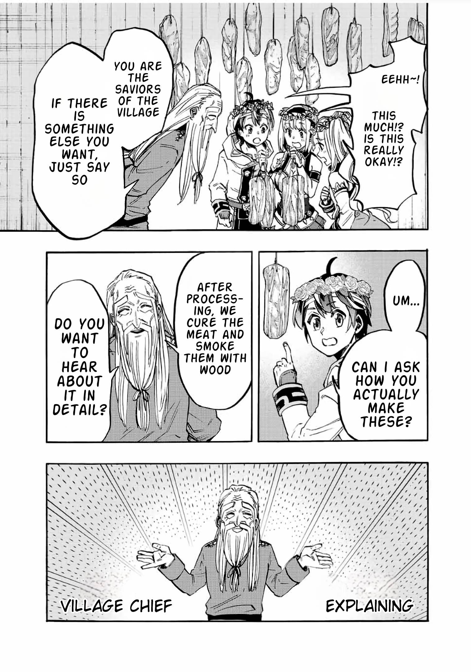 Isekai Walking chapter 17 page 10