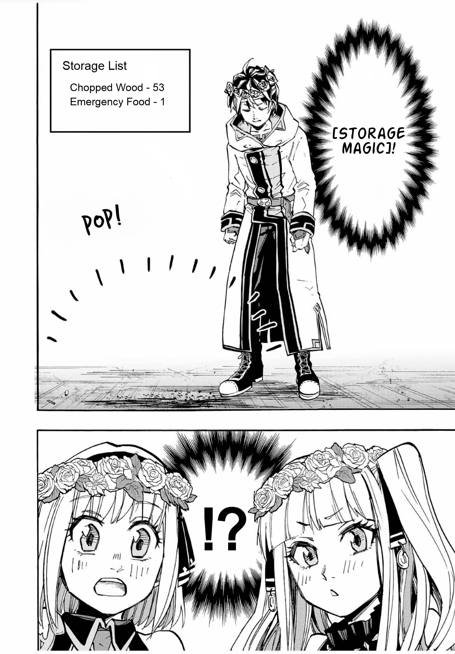 Isekai Walking chapter 17 page 13