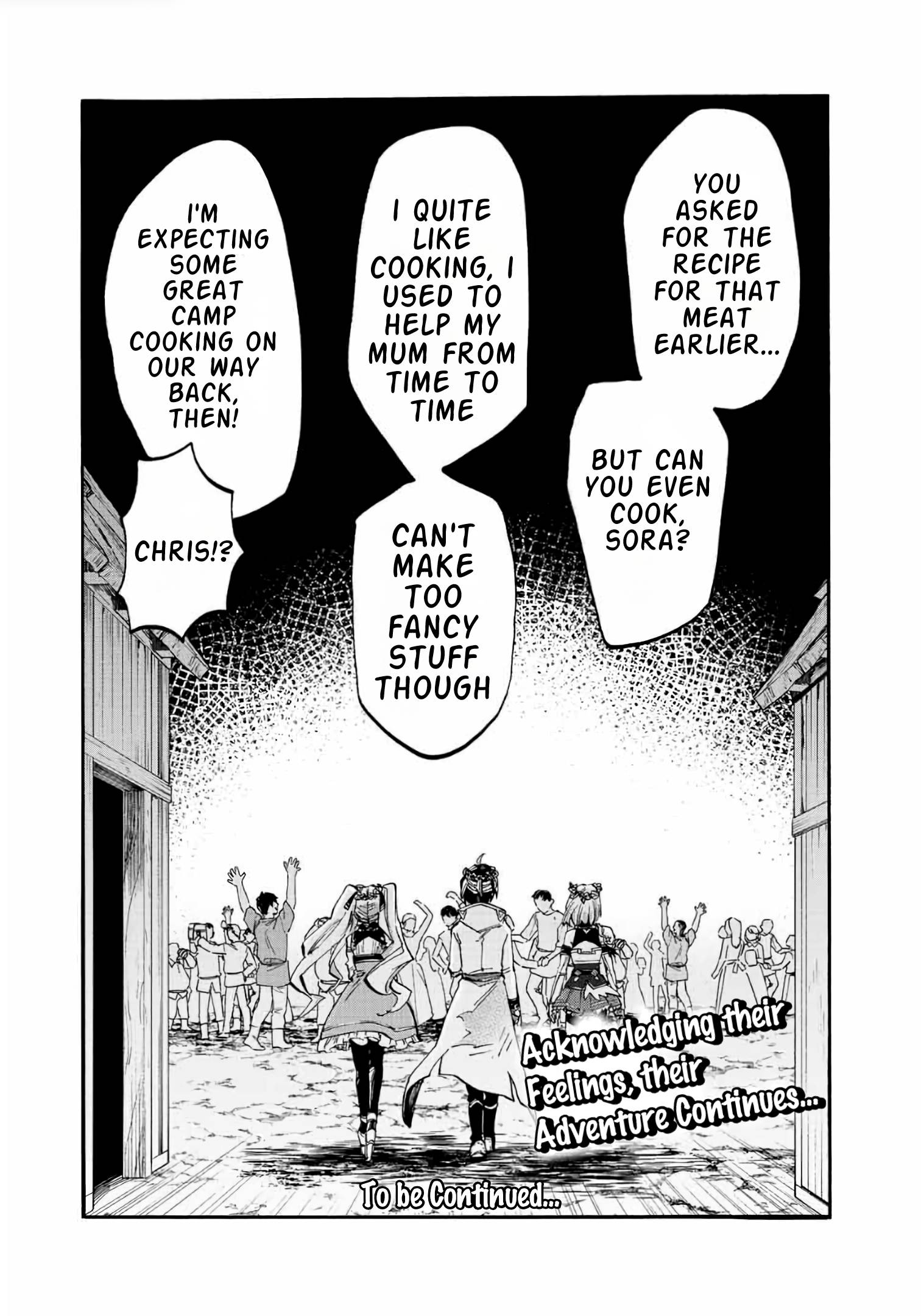 Isekai Walking chapter 17 page 19