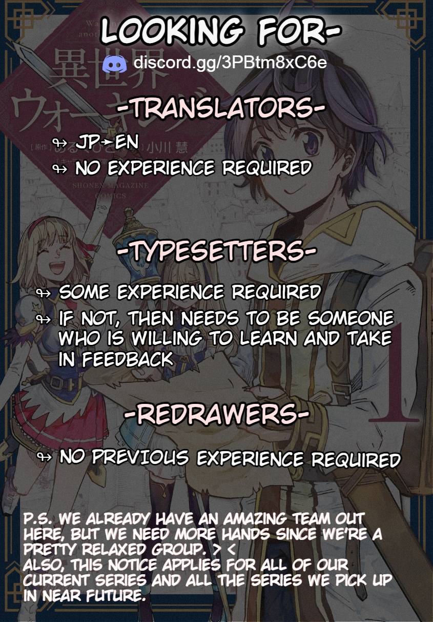 Isekai Walking chapter 17 page 20