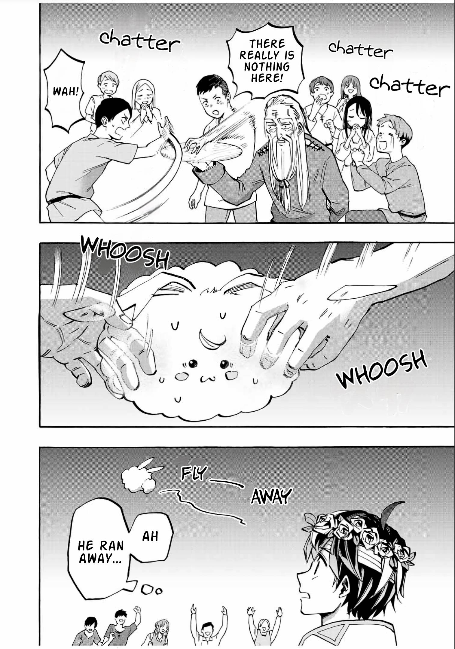 Isekai Walking chapter 17 page 3