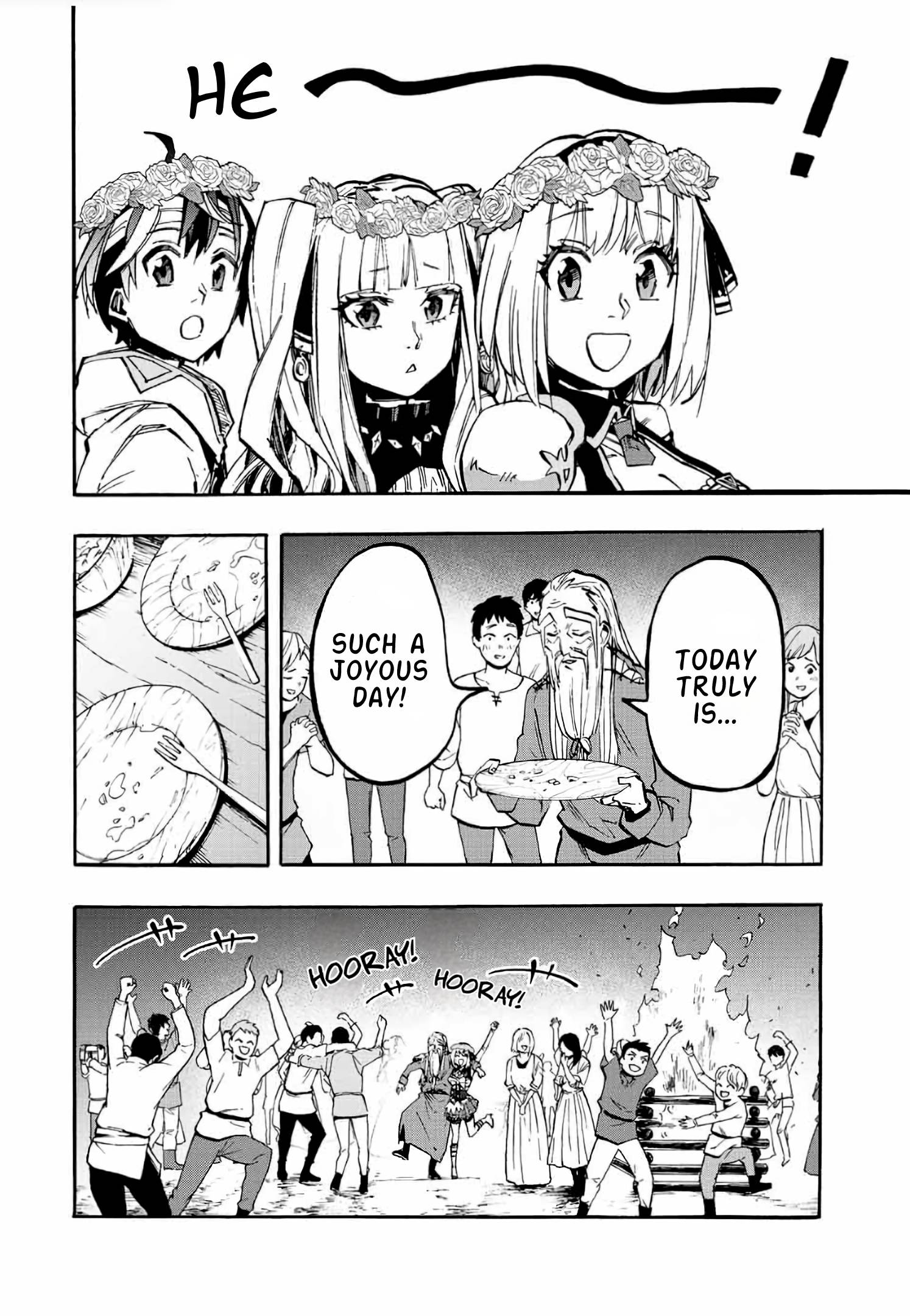 Isekai Walking chapter 17 page 5