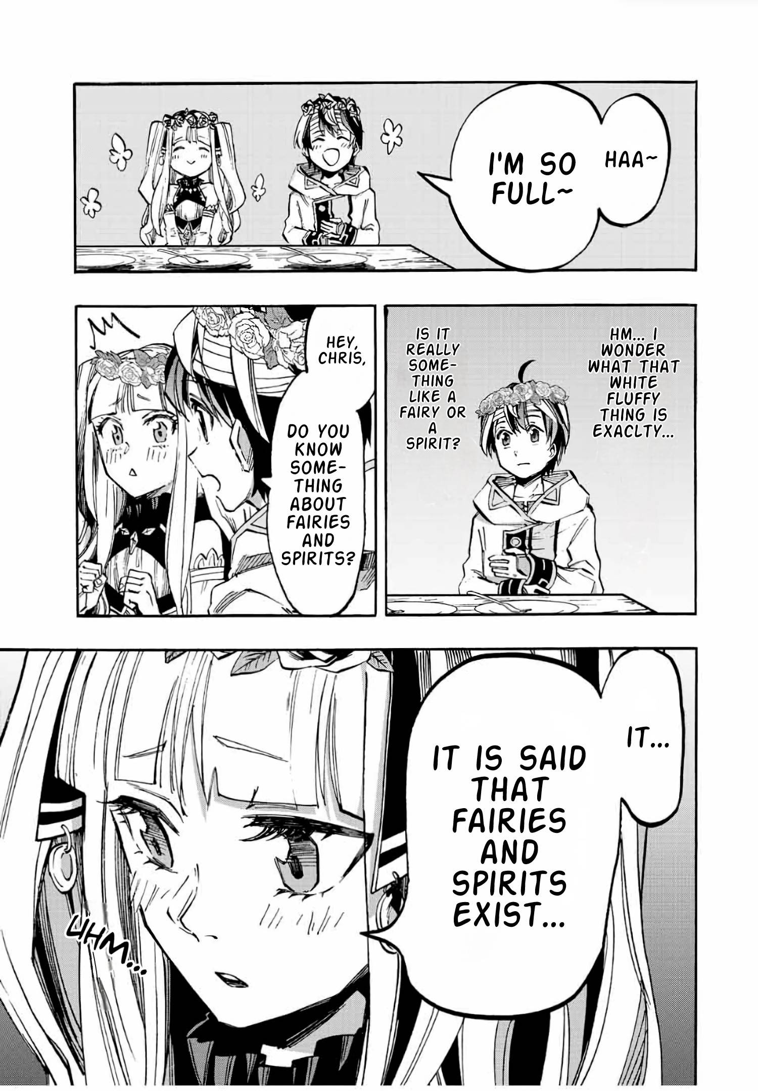 Isekai Walking chapter 17 page 6