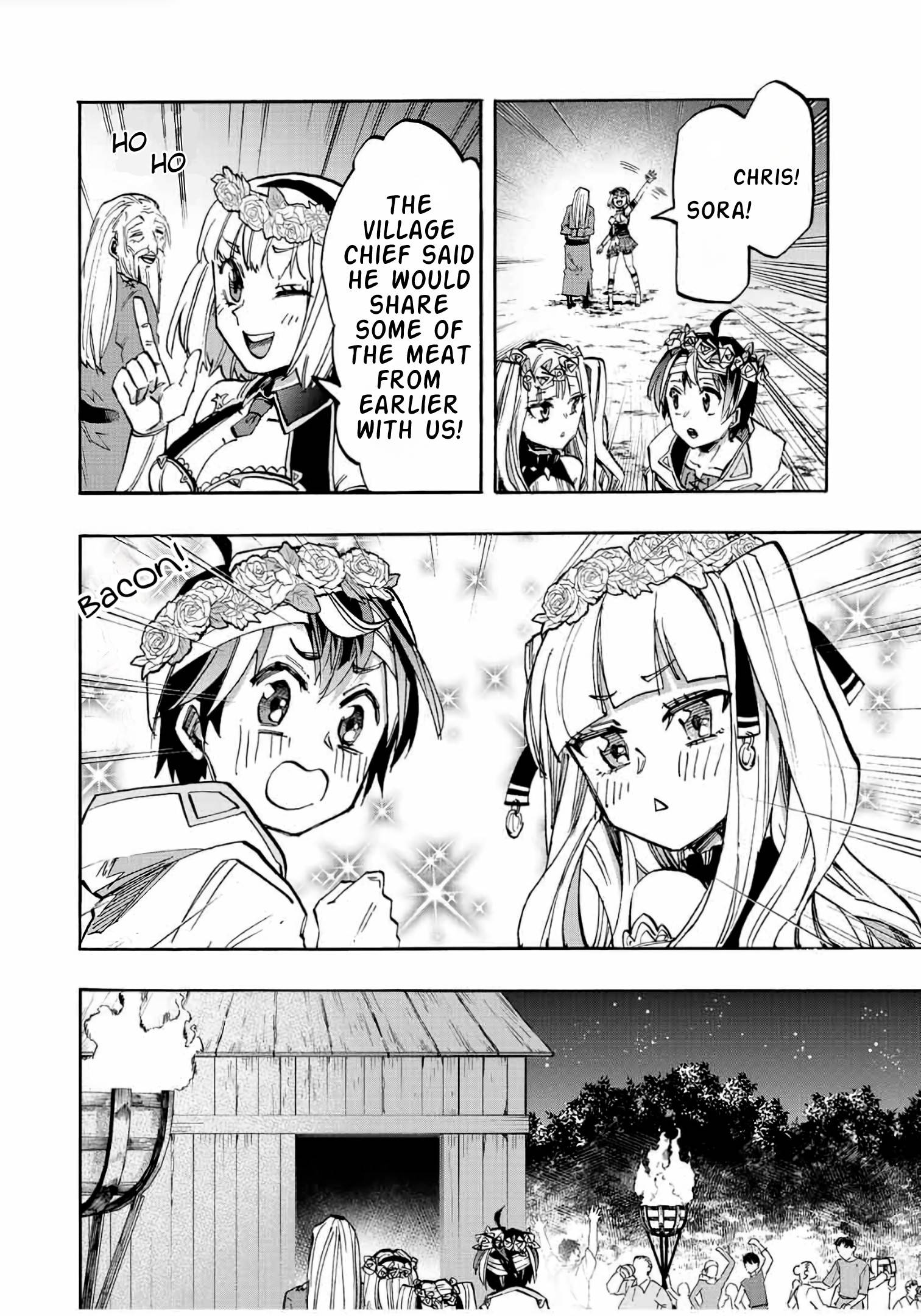 Isekai Walking chapter 17 page 9