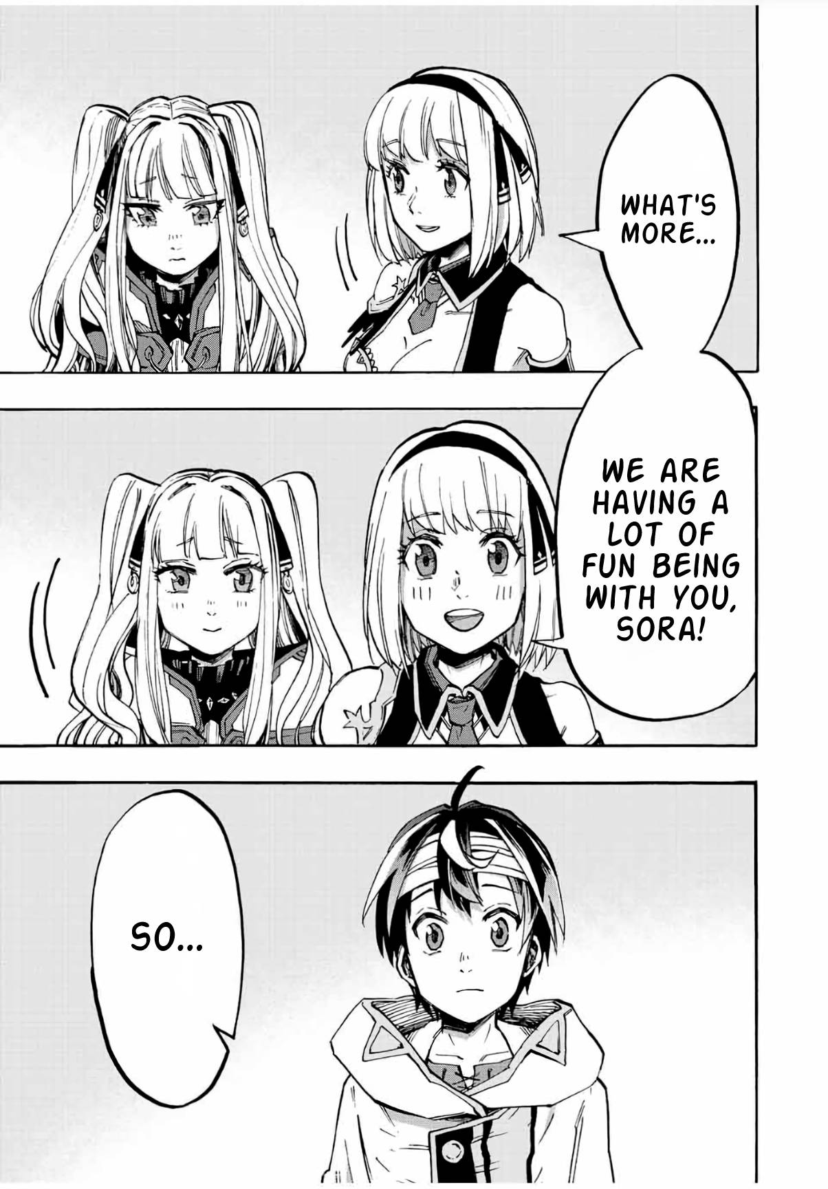 Isekai Walking chapter 18 page 16