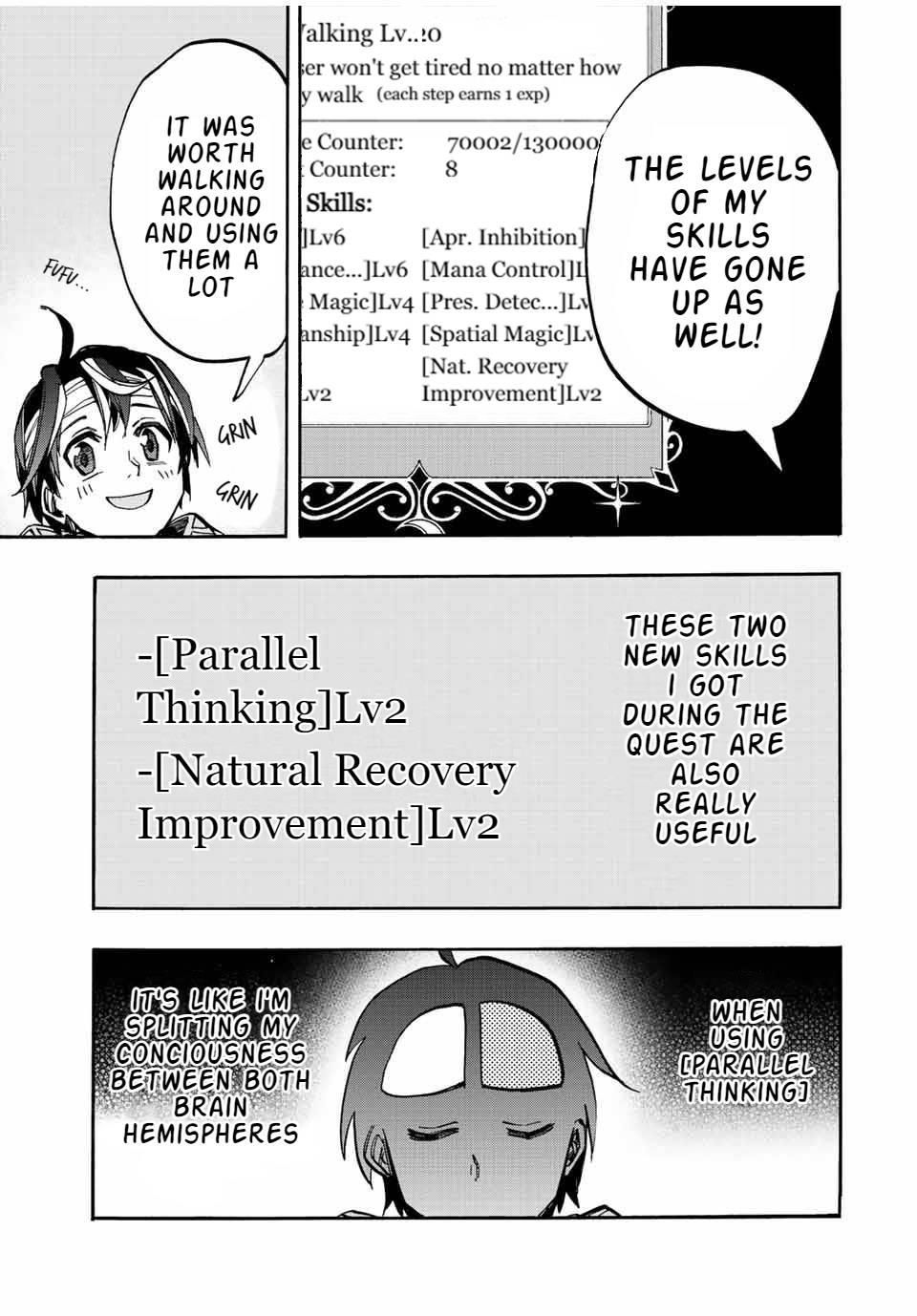 Isekai Walking chapter 19 page 10