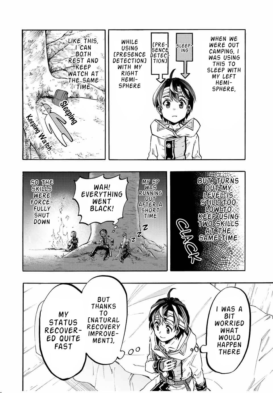 Isekai Walking chapter 19 page 11