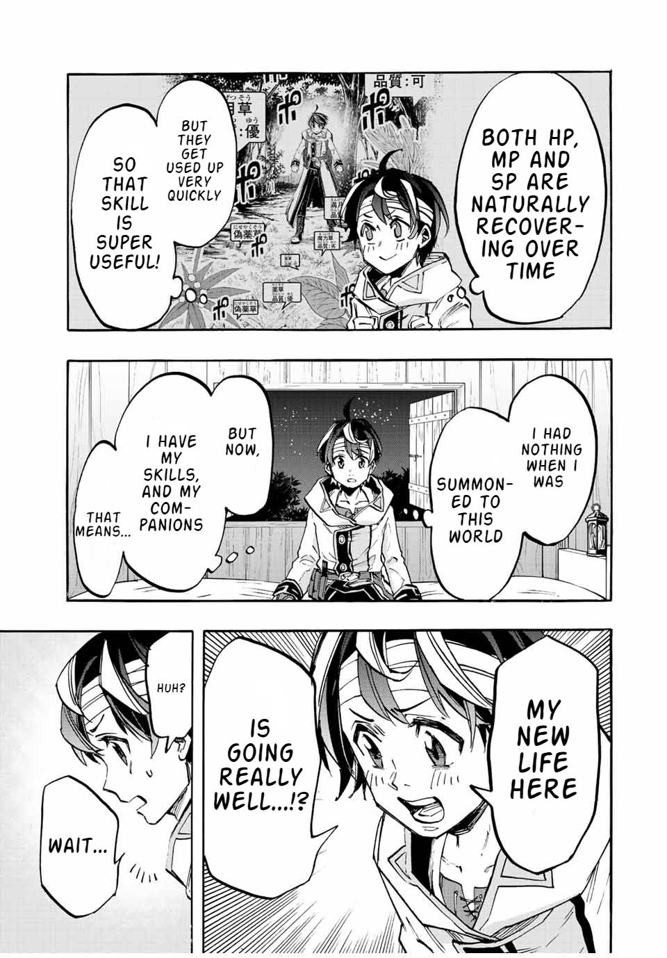 Isekai Walking chapter 19 page 12