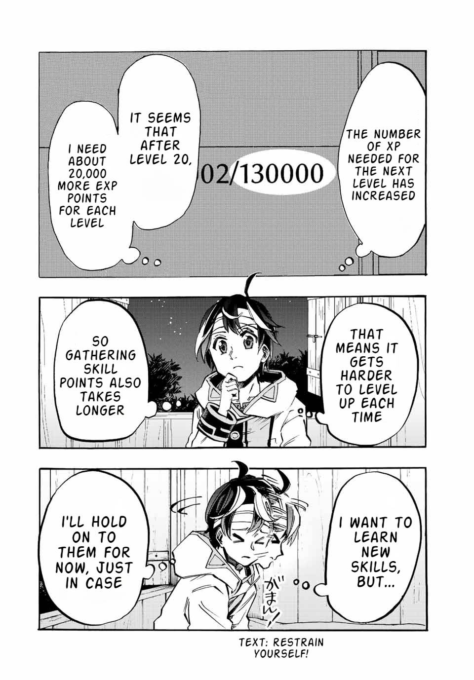 Isekai Walking chapter 19 page 13