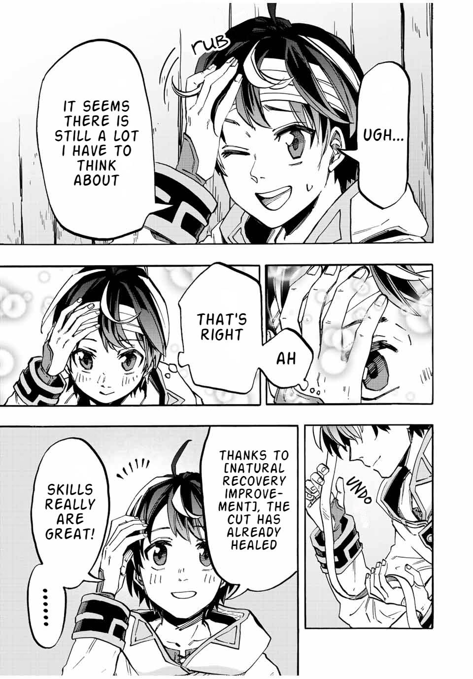 Isekai Walking chapter 19 page 14