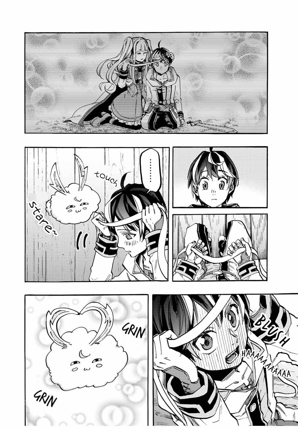 Isekai Walking chapter 19 page 15