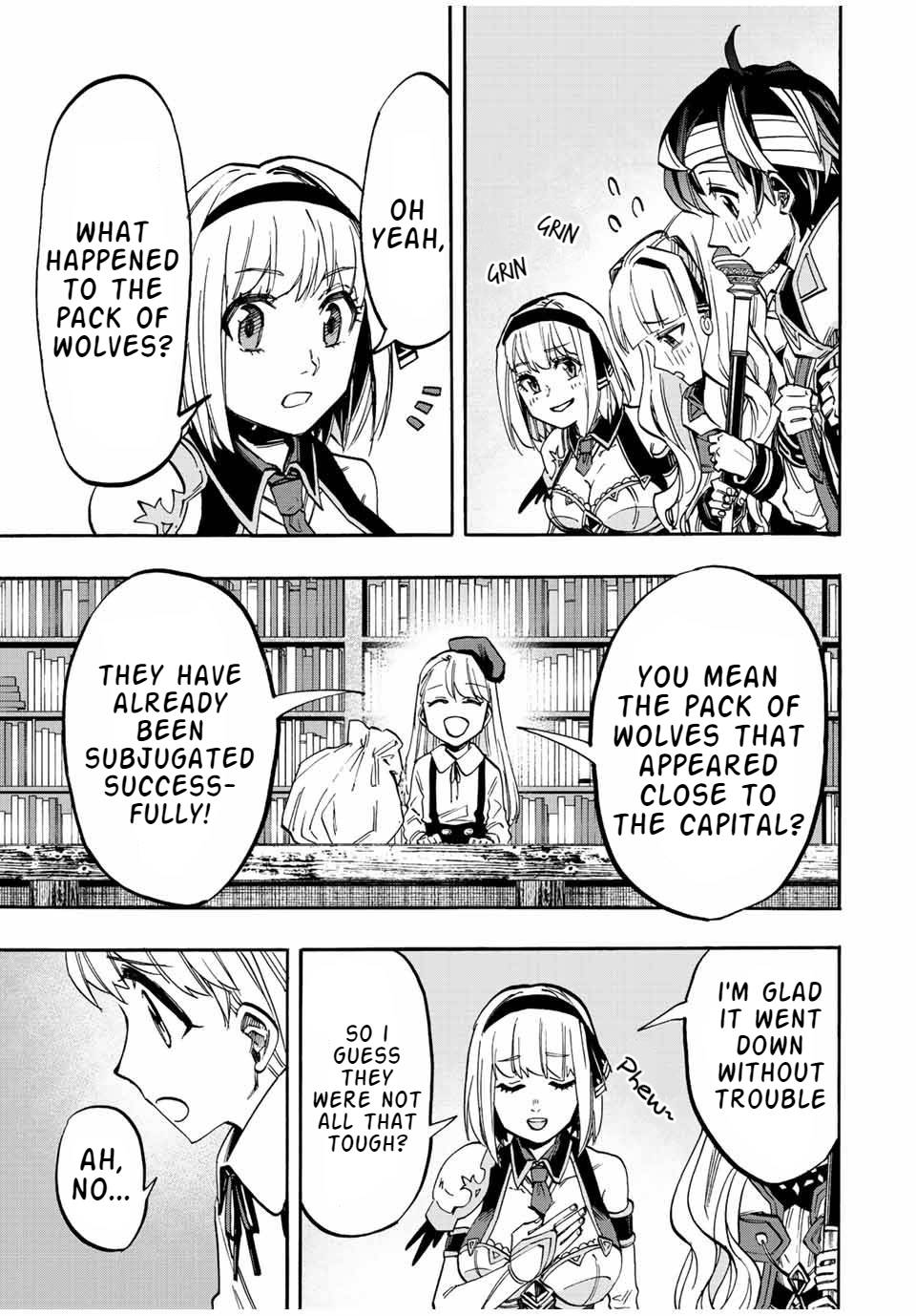 Isekai Walking chapter 19 page 4