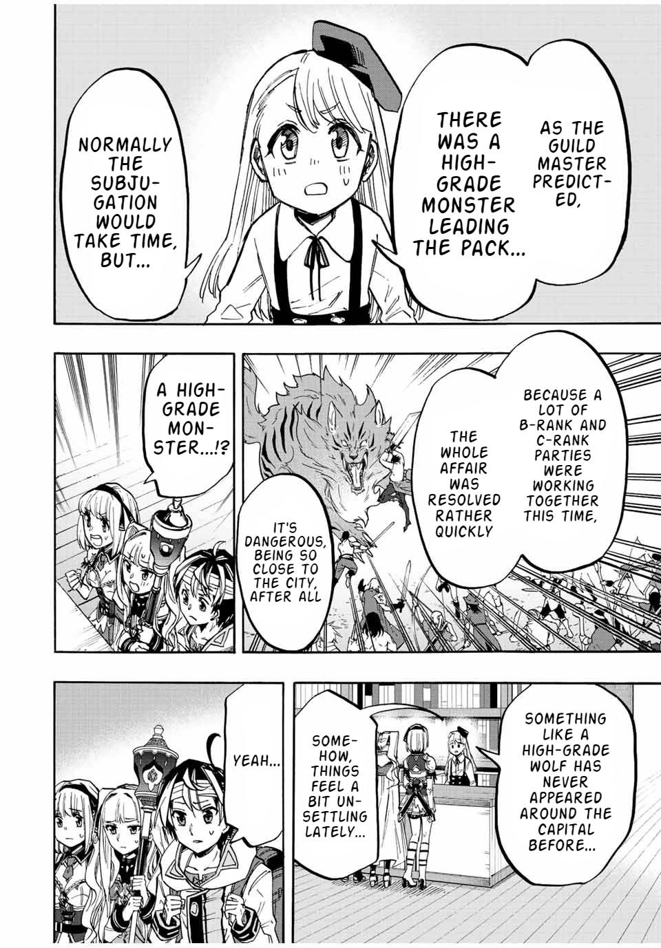 Isekai Walking chapter 19 page 5