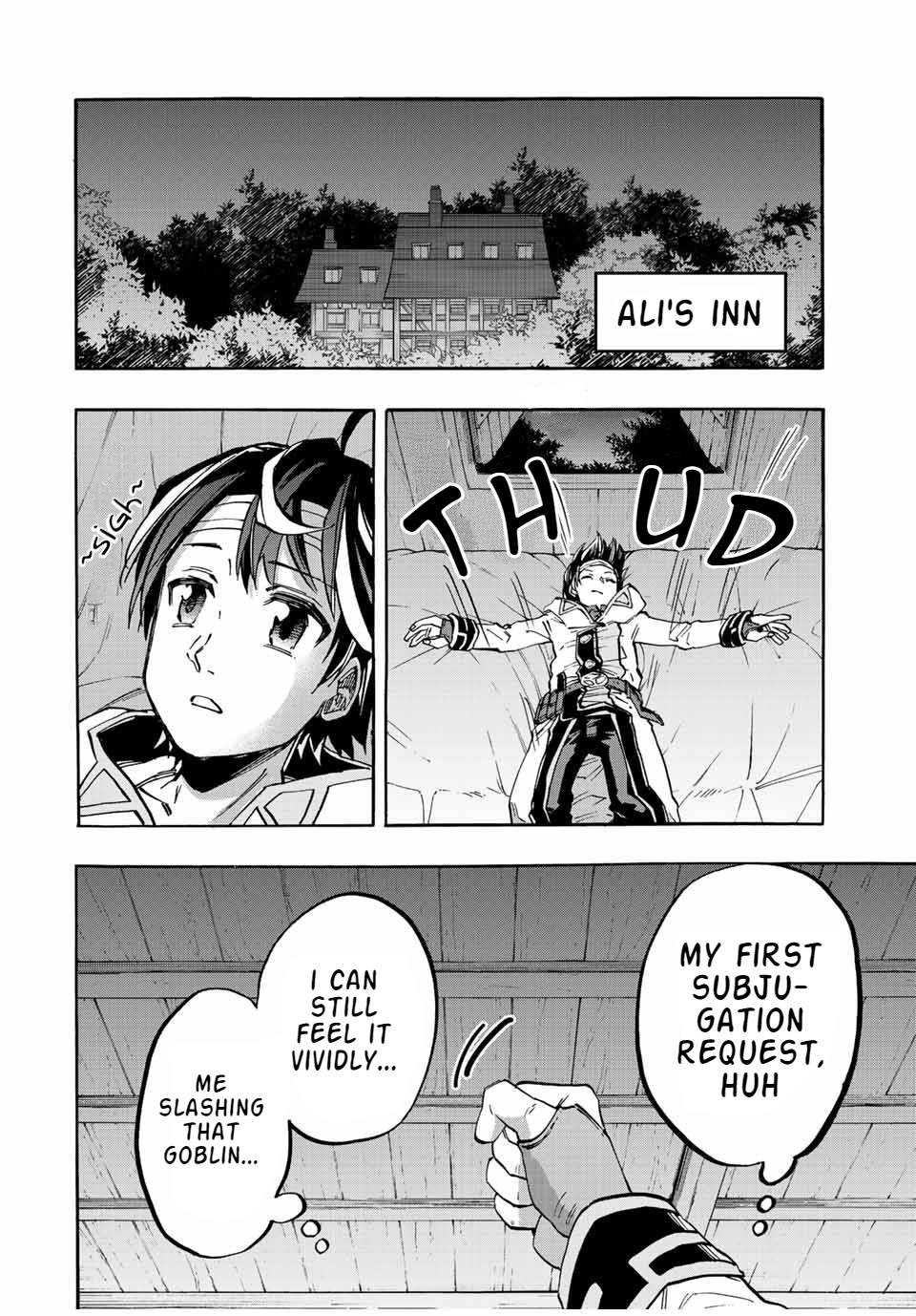 Isekai Walking chapter 19 page 7