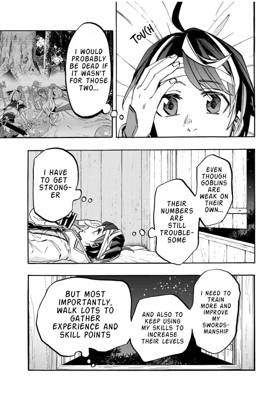 Isekai Walking chapter 19 page 8