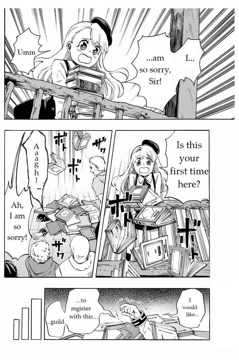 Isekai Walking chapter 2 page 10