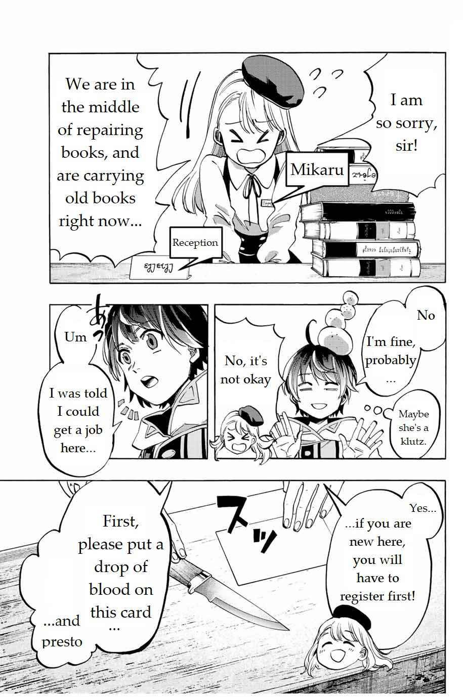 Isekai Walking chapter 2 page 11