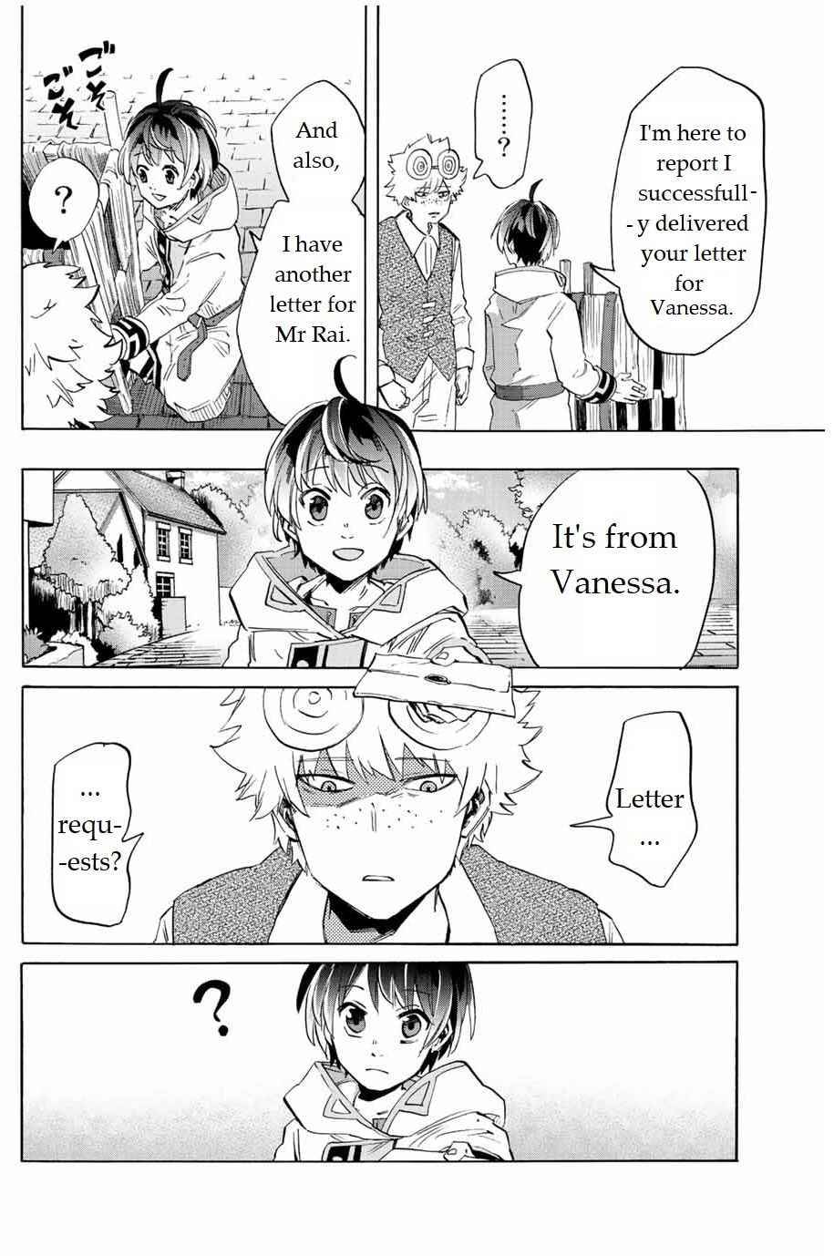 Isekai Walking chapter 2 page 28