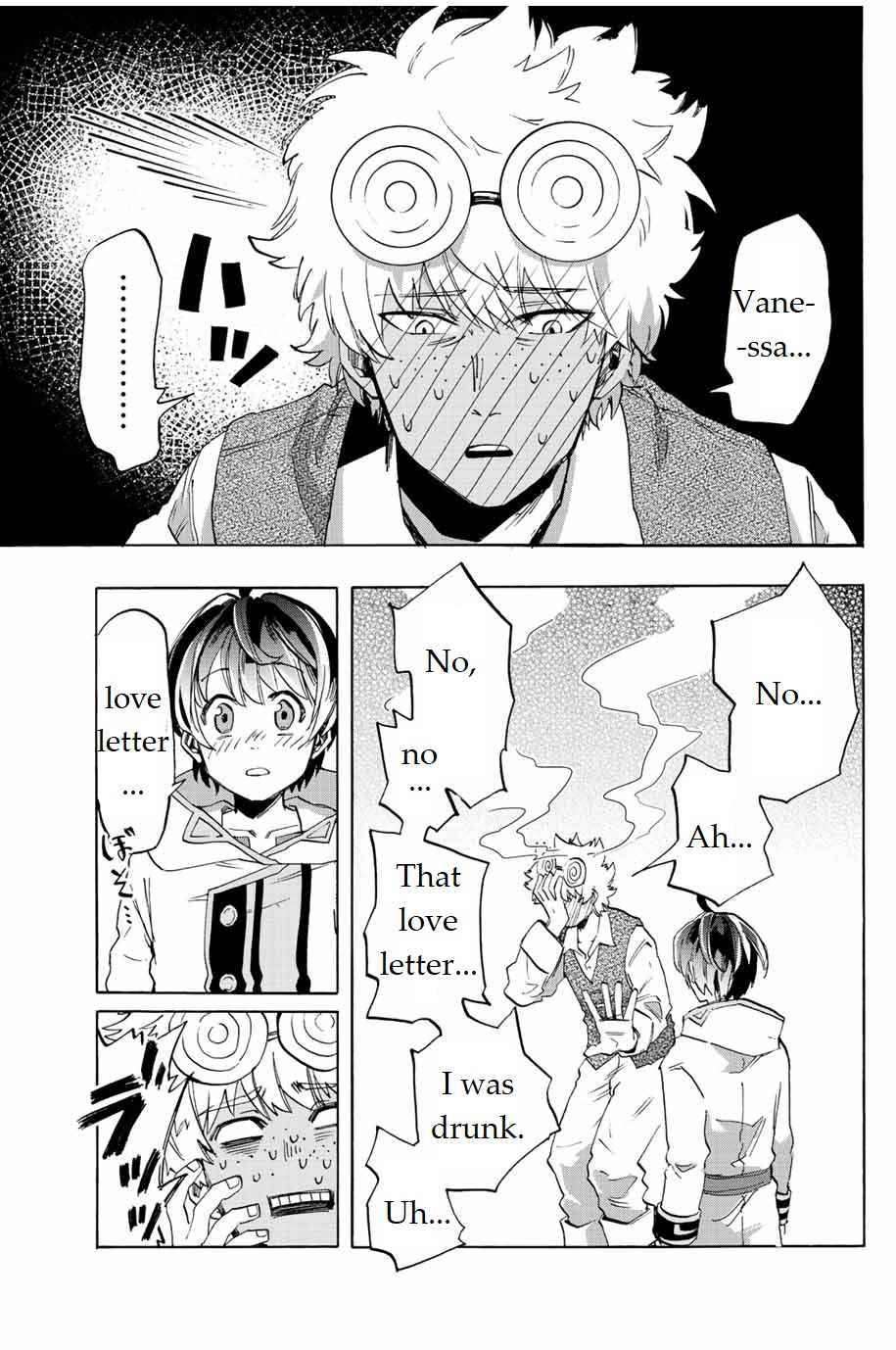 Isekai Walking chapter 2 page 29