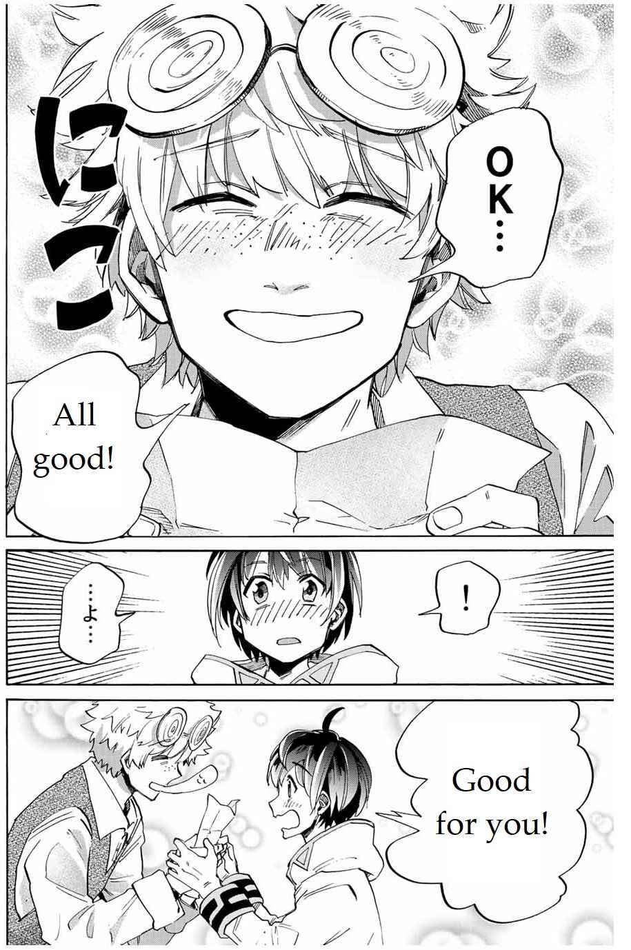 Isekai Walking chapter 2 page 32