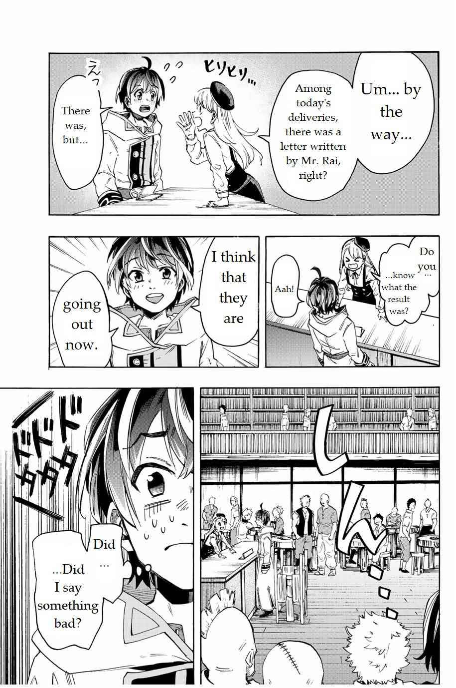 Isekai Walking chapter 2 page 35