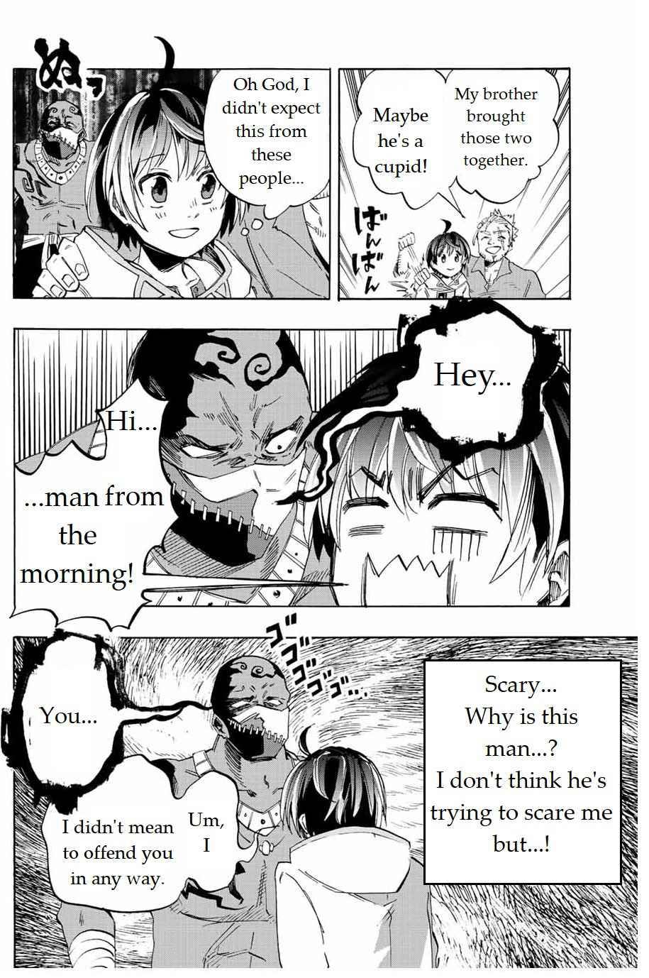 Isekai Walking chapter 2 page 38