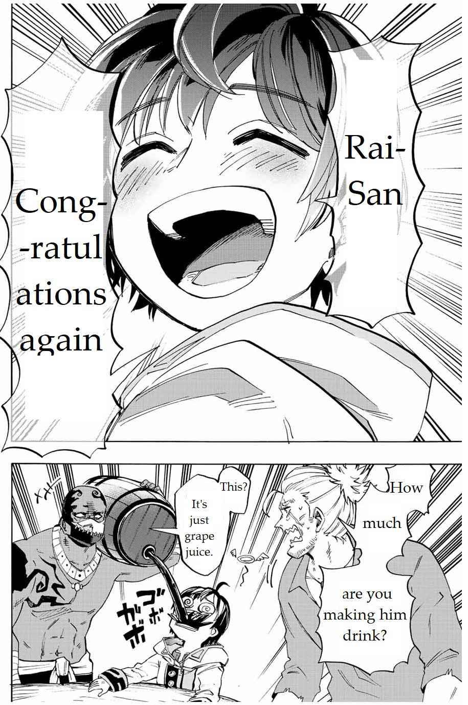 Isekai Walking chapter 2 page 42