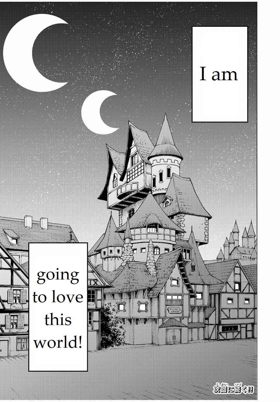 Isekai Walking chapter 2 page 43