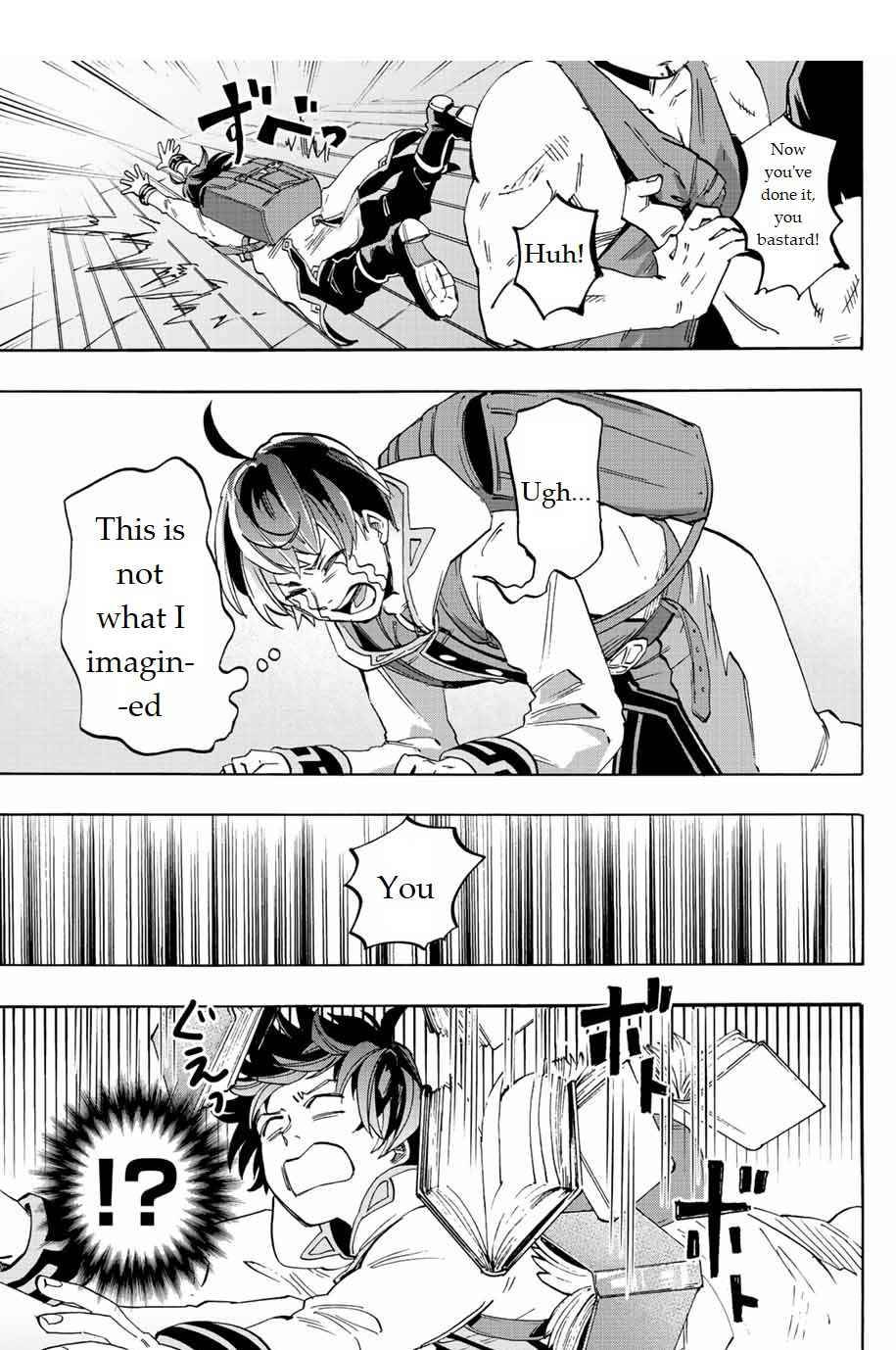 Isekai Walking chapter 2 page 9