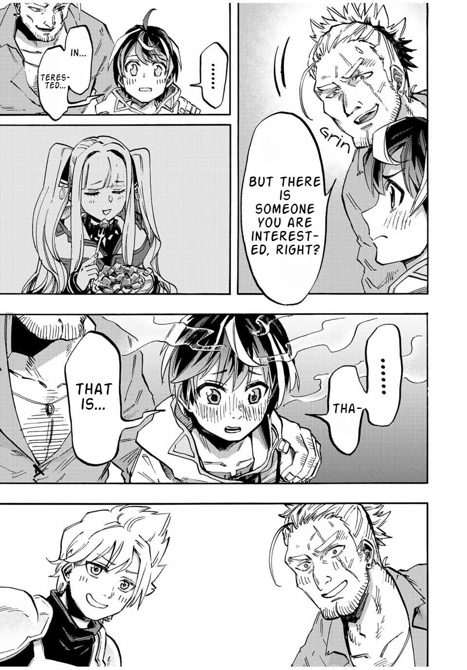 Isekai Walking chapter 20 page 10