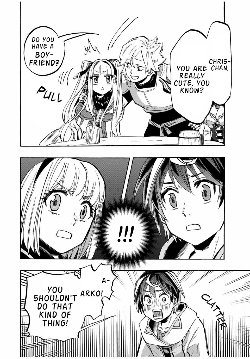 Isekai Walking chapter 20 page 13