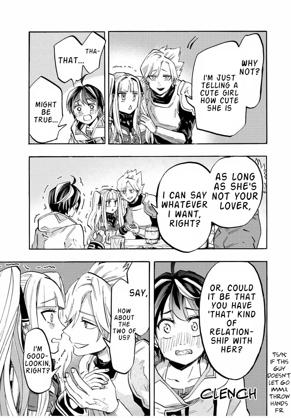 Isekai Walking chapter 20 page 14